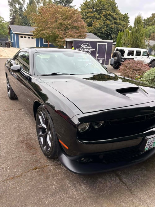 Paint Protection Ceramic Coating