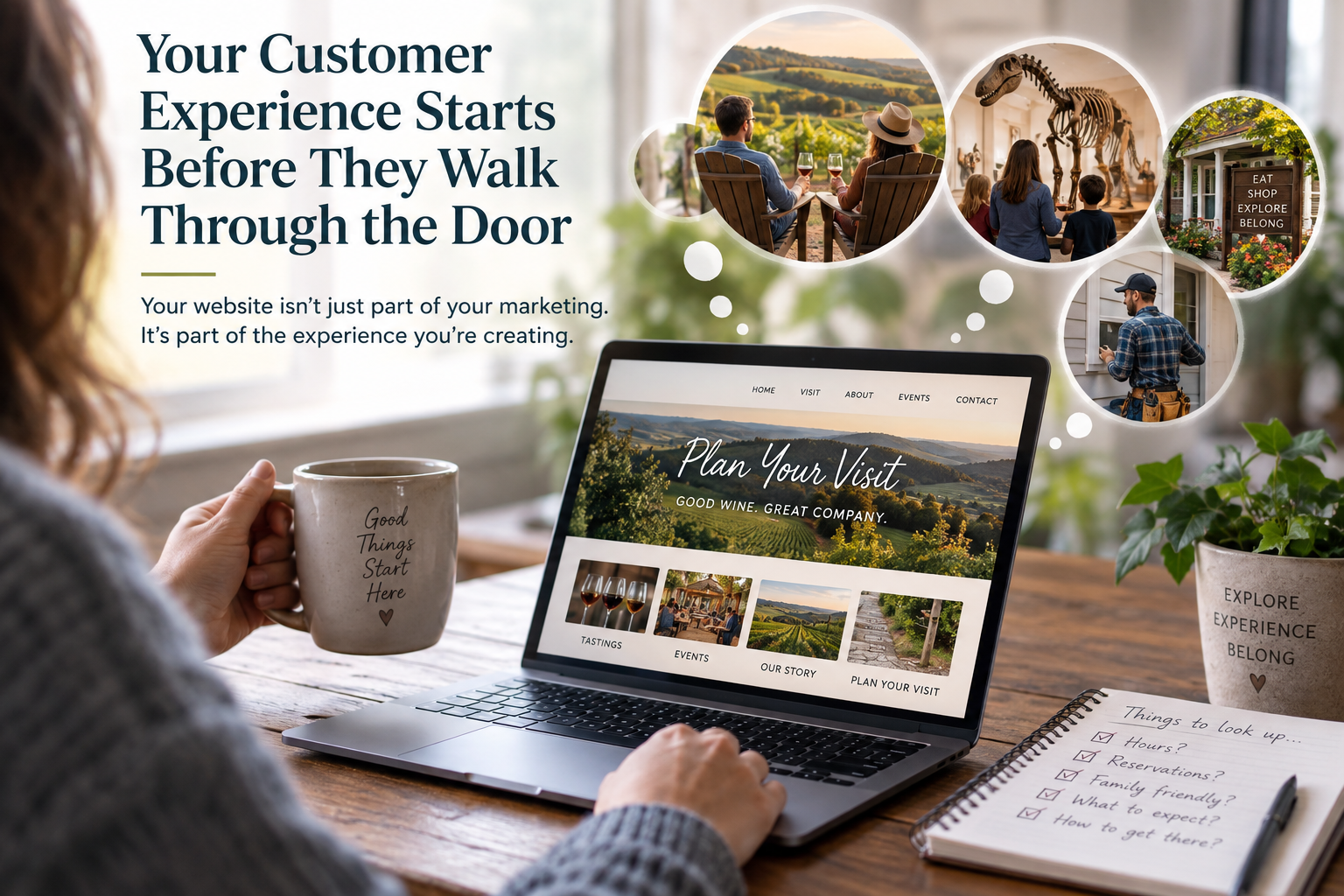 Customer-Website-Attraction