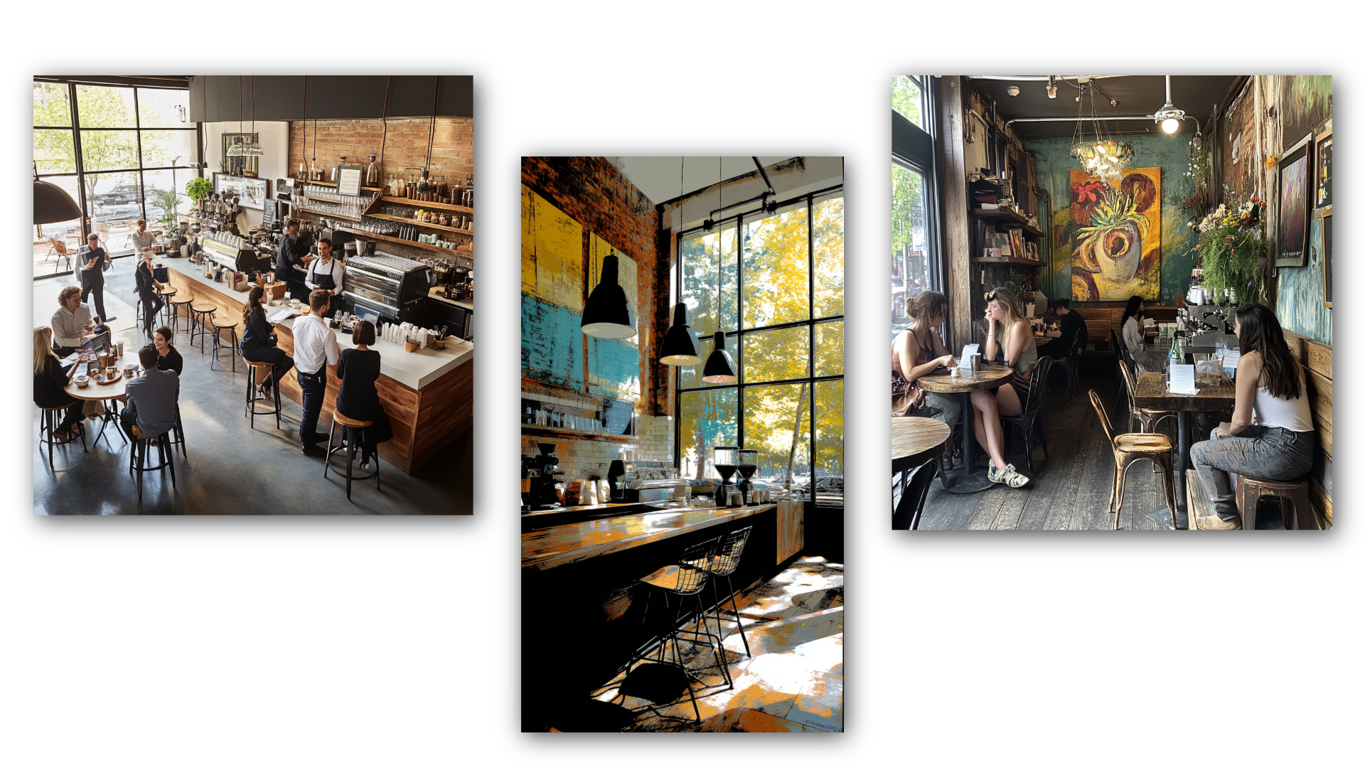 Coffee and Conversation