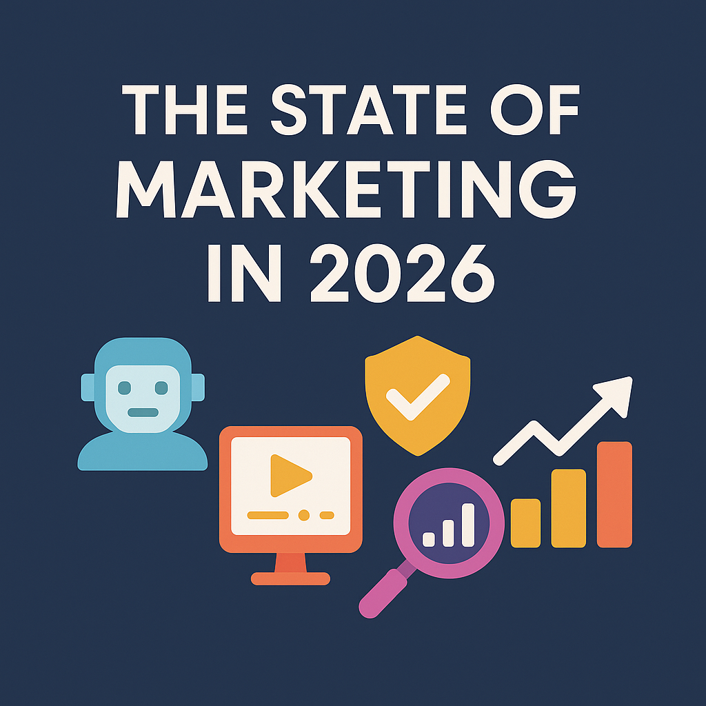 The State of Marketing in 2026 AI, Data, and the New Creative Frontier