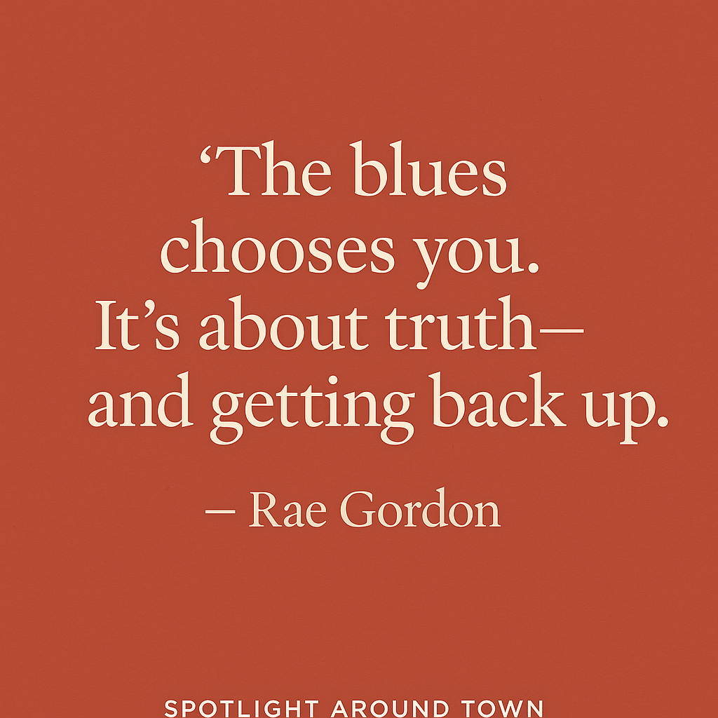 Tu Rae Gordon The Voice That Moves You – A Conversation with Rae Gordon (Clone)